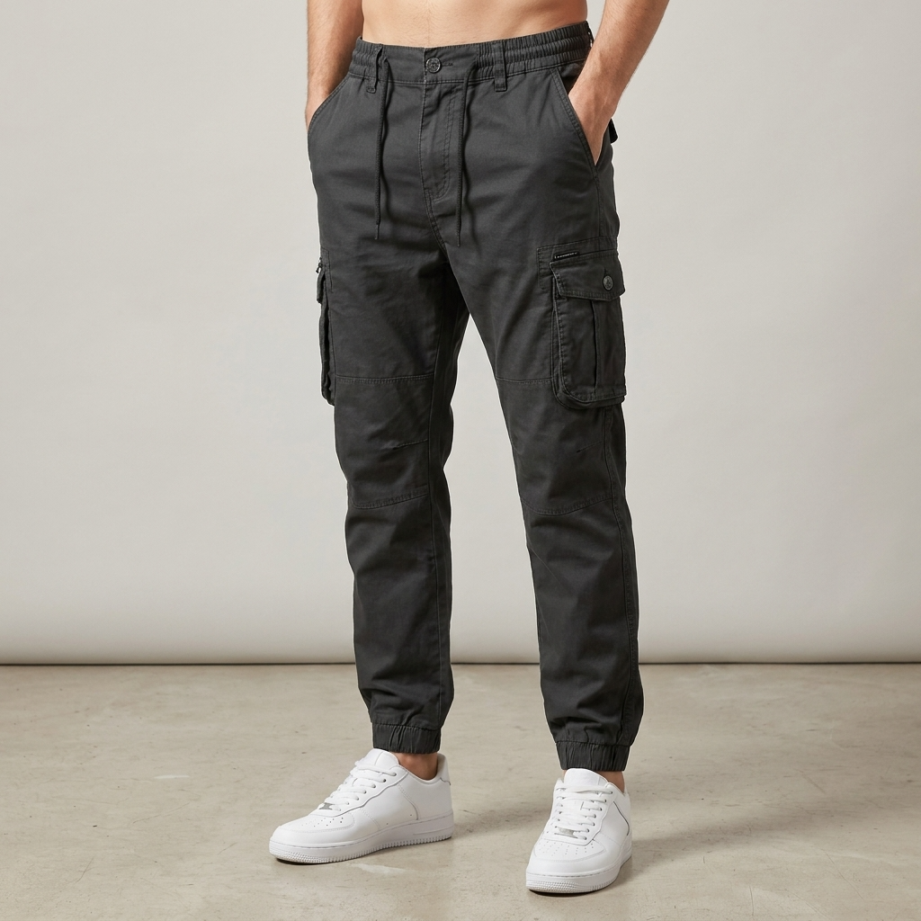 JOGGER CARGO UTILITY POUR HOMME