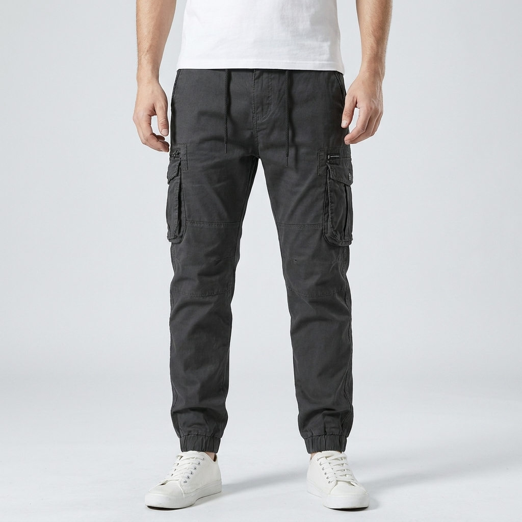 JOGGER CARGO UTILITY POUR HOMME