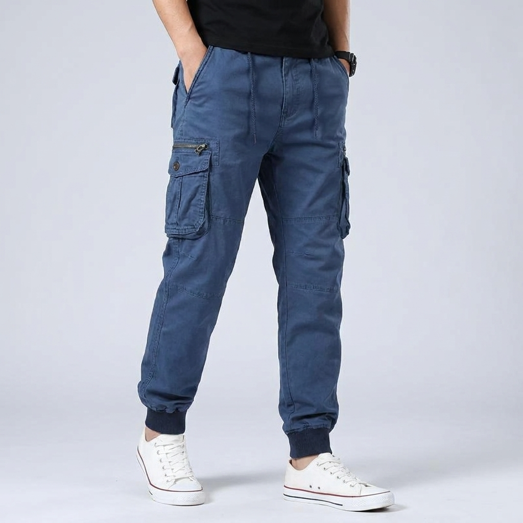 JOGGER CARGO UTILITY POUR HOMME