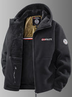 VESTE D’HIVER POUR HOMME