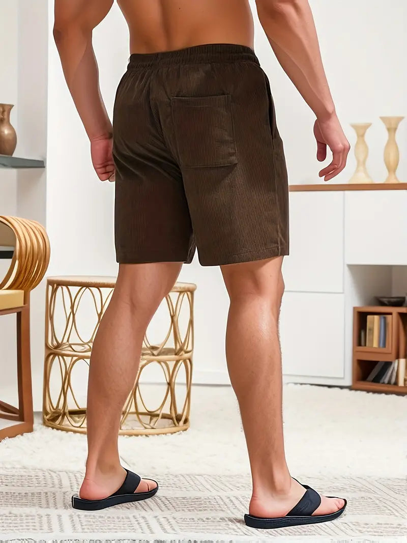 SHORT DE BAIN ESTIVAL POUR HOMME