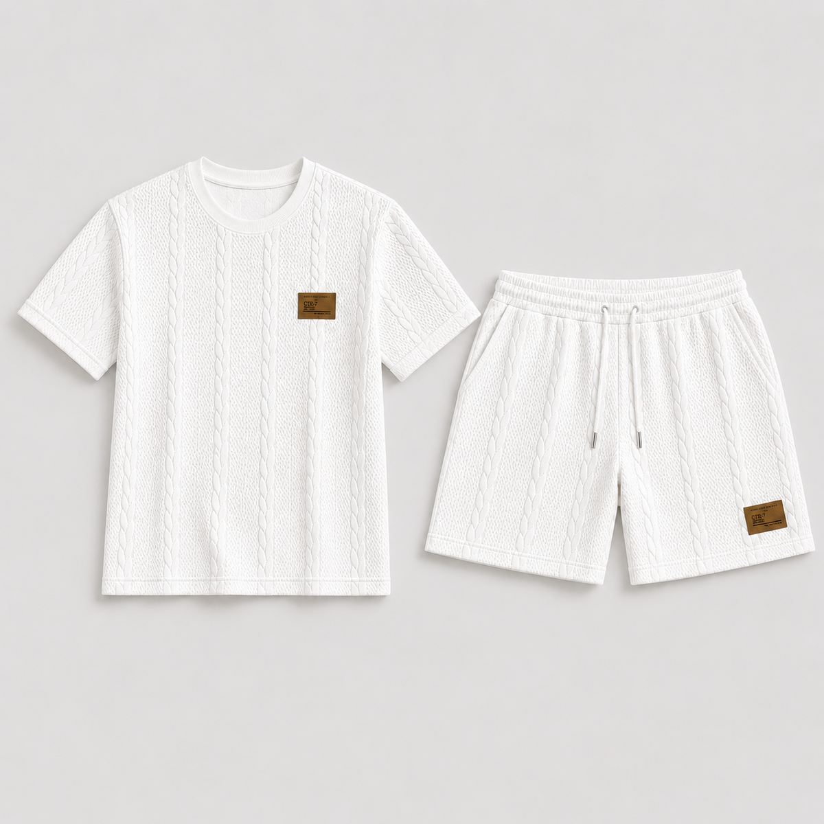 Ensemble d’été casual pour homme - image 2