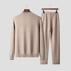 Ensemble détente en maille pour homme - image 2