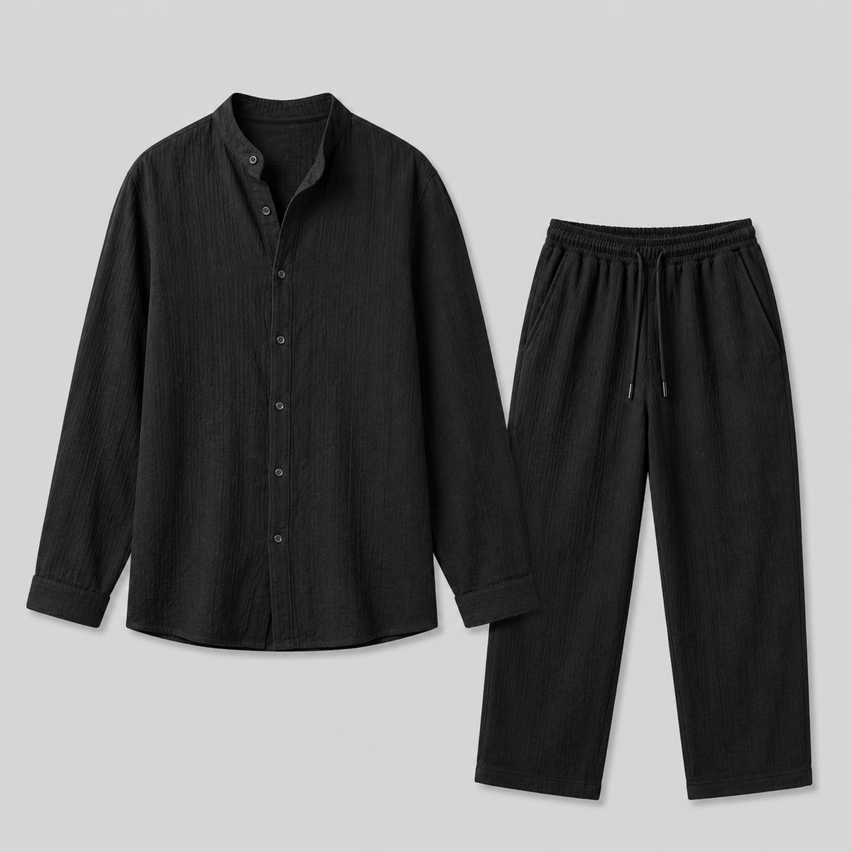 Ensemble été homme élégant et confortable - image 3