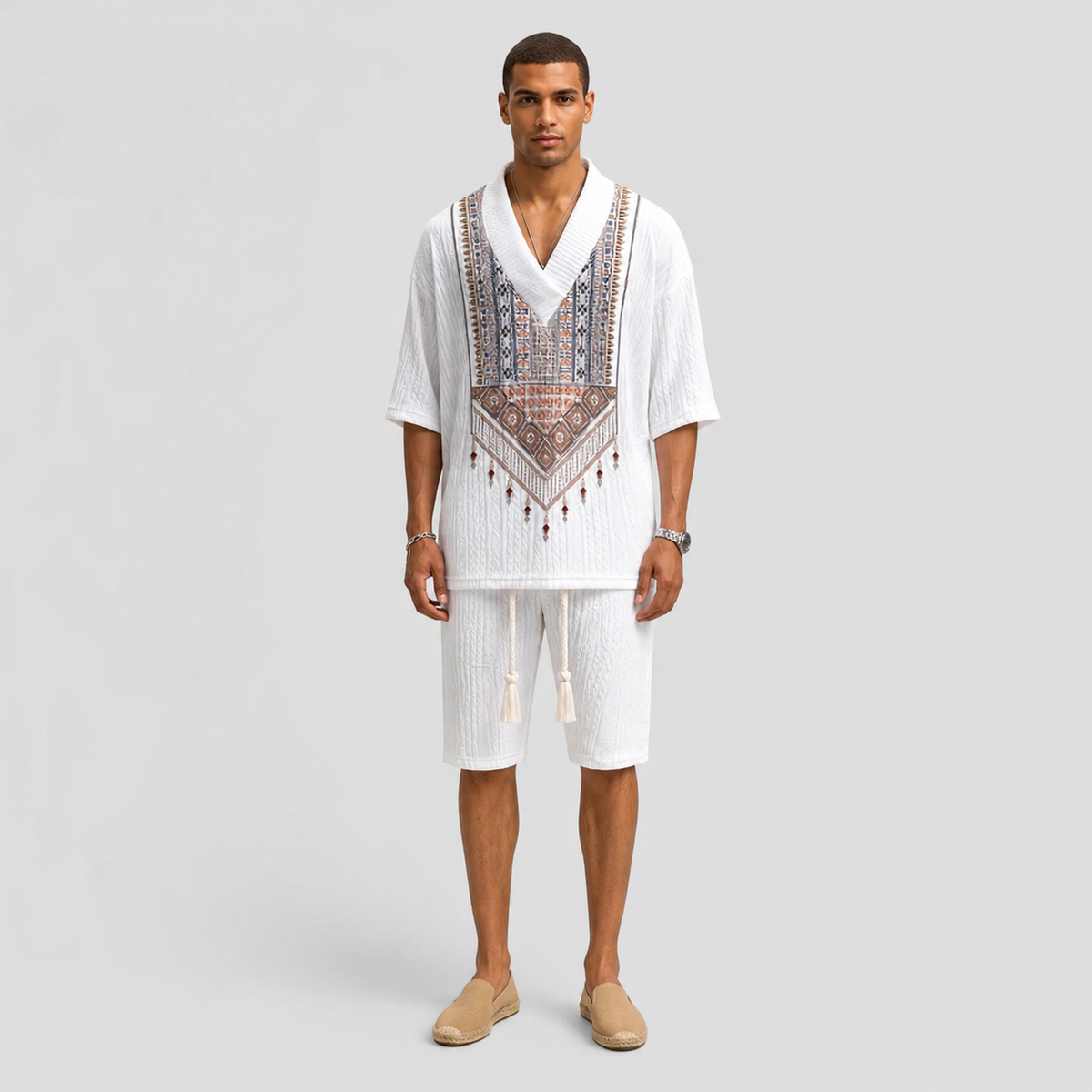 Ensemble été hommes - image 1