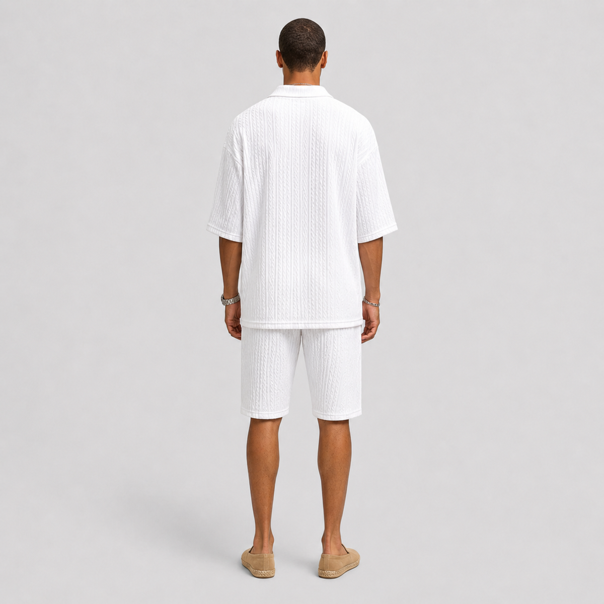 Ensemble été hommes - image 4