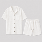 Ensemble lin d’été pour homme - image 1