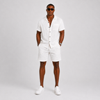 Ensemble lin d’été pour homme - image 2