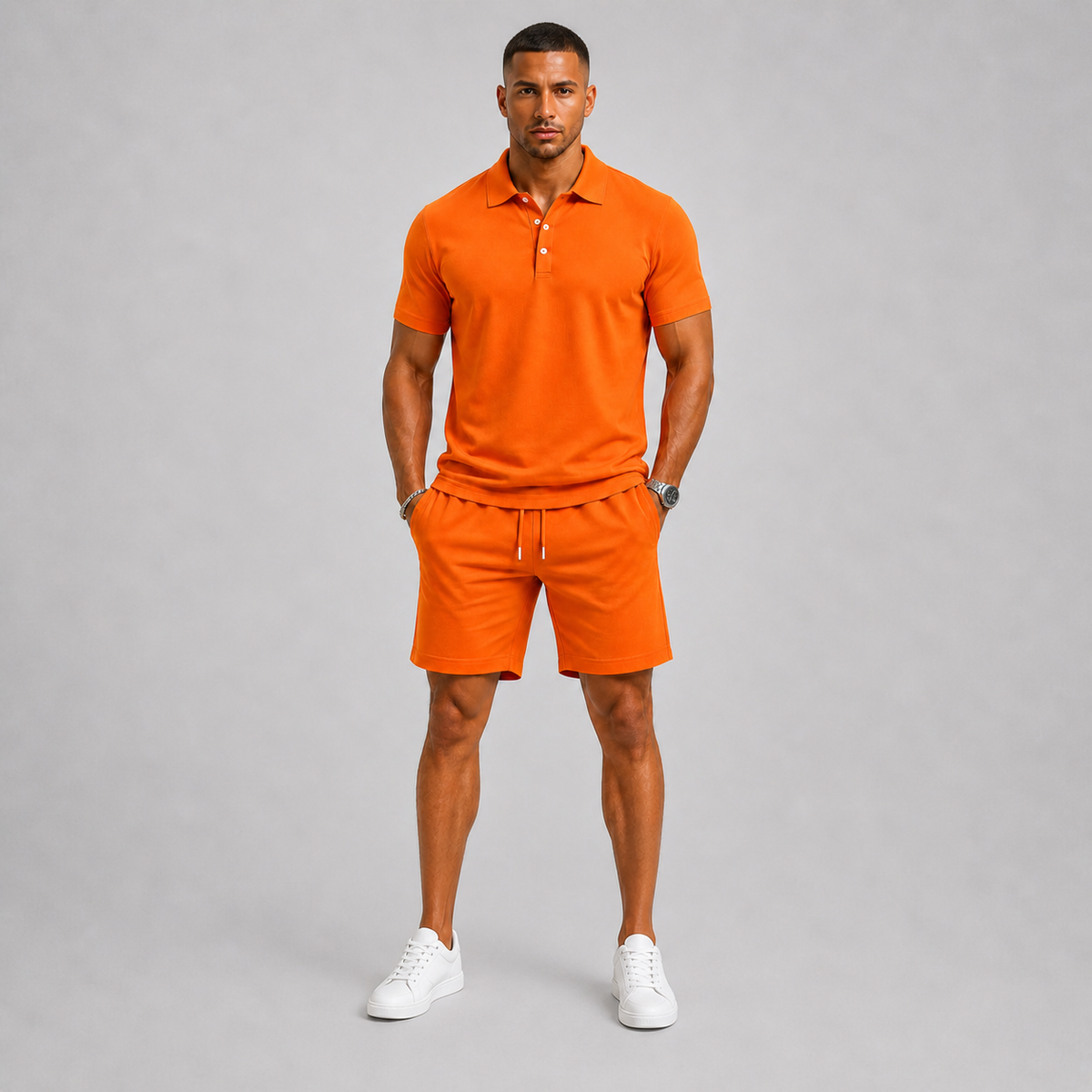 Ensemble sport hommes - image 1
