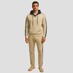 Ensemble survêtement en maille pour homme - image 3