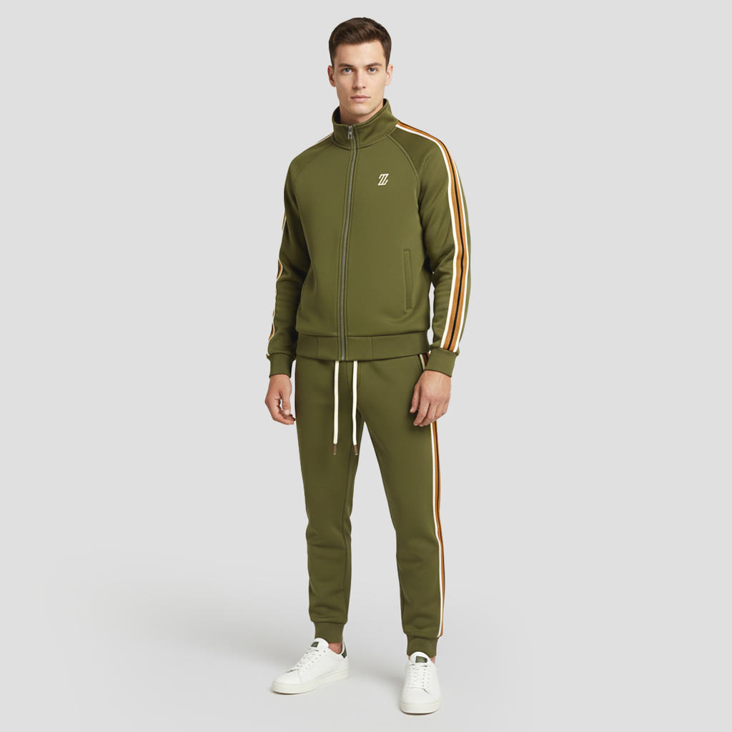 Ensemble survêtement sportif pour homme - image 3
