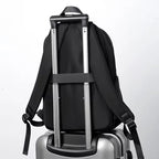 Sac À Dos De Voyage Avec Multiples Compartiments Pour Hommes