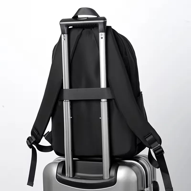 Sac À Dos De Voyage Avec Multiples Compartiments Pour Hommes