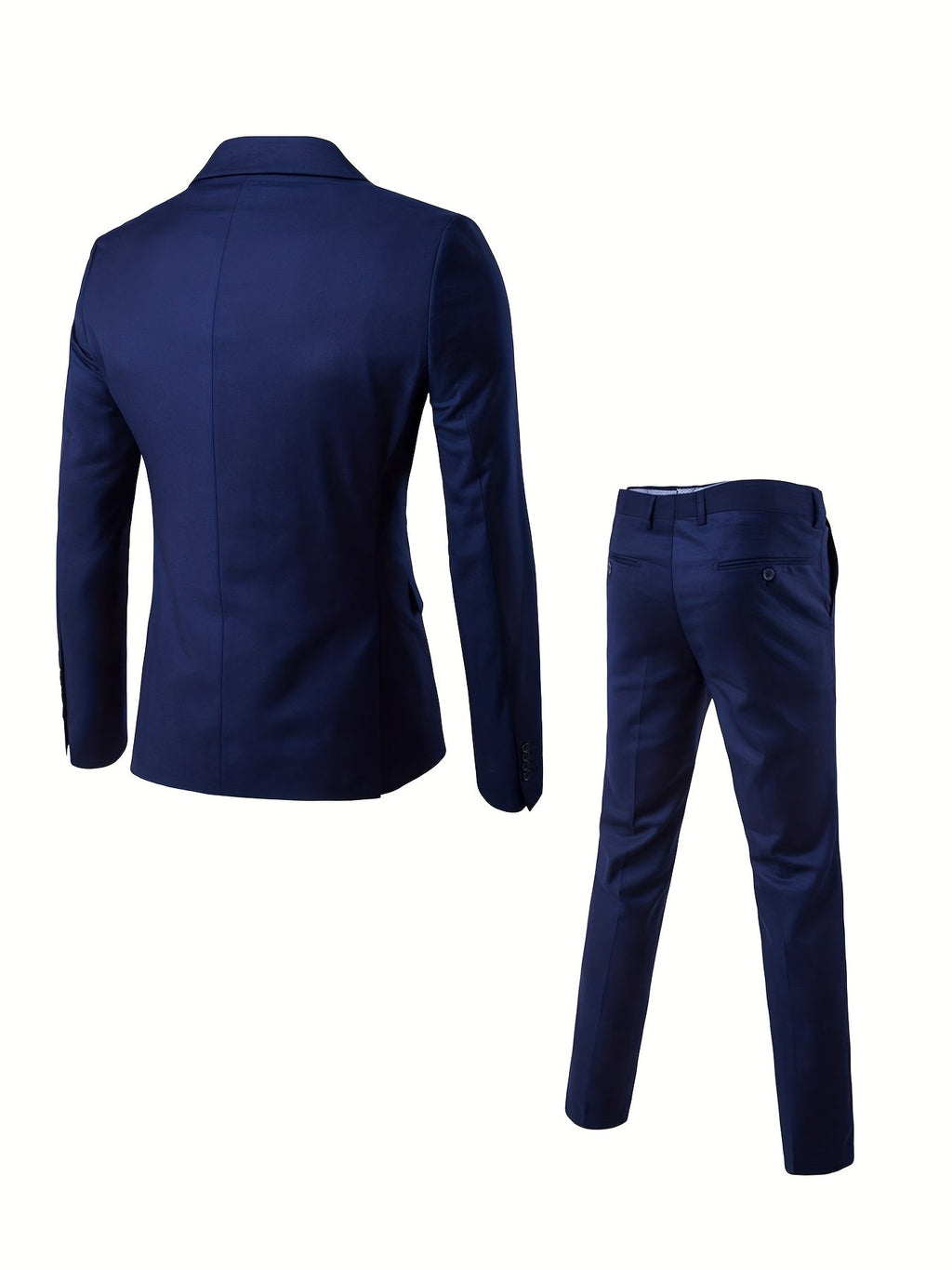 COSTUME HOMME DEUX PIÈCES CLASSIQUE
