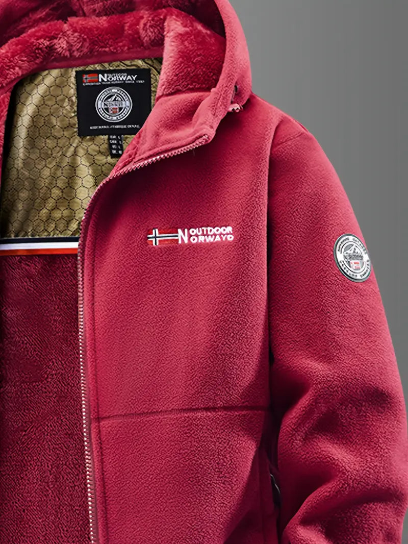 VESTE D’HIVER POUR HOMME