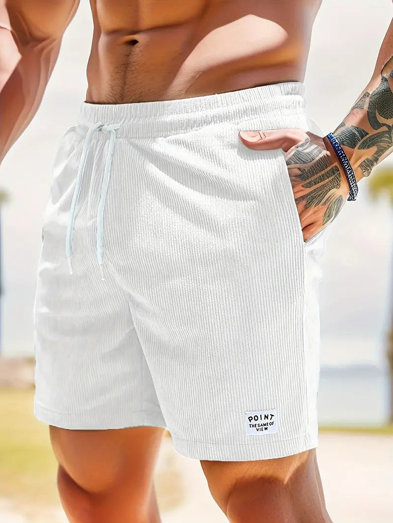 SHORT DE BAIN ESTIVAL POUR HOMME