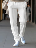 Pantalon De Sport À Cordon Avec Coupe Ajustée Pour Hommes