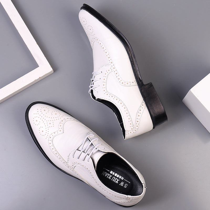 CHAUSSURES OXFORD HOMMES