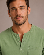 Henley manches longues hommes - image 11