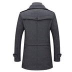 MANTEAU CLASSIQUE POUR HOMME