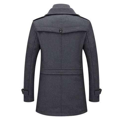 MANTEAU CLASSIQUE POUR HOMME
