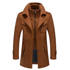 MANTEAU CLASSIQUE POUR HOMME