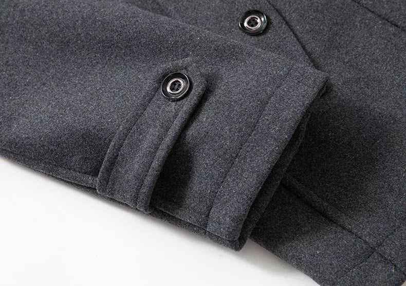 MANTEAU CLASSIQUE POUR HOMME