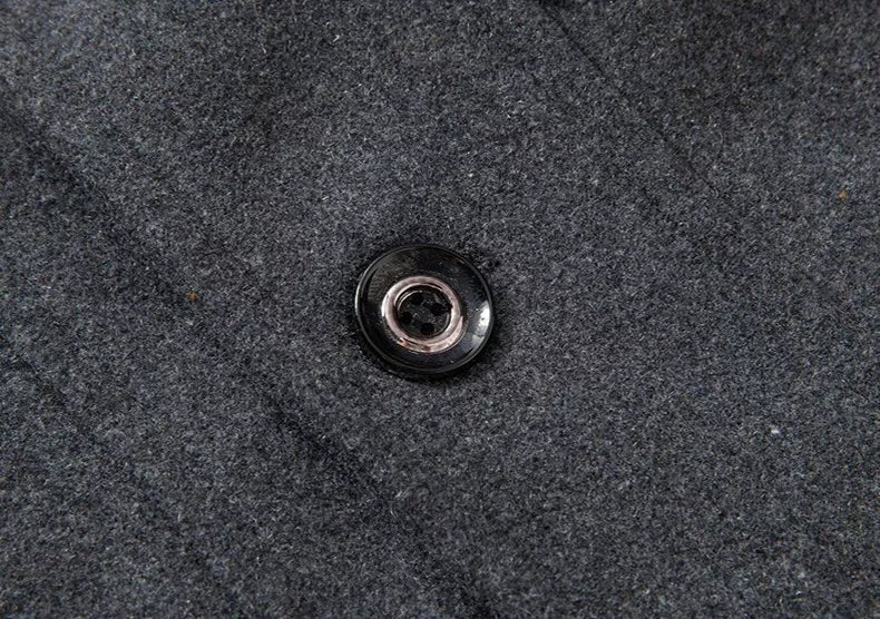 MANTEAU CLASSIQUE POUR HOMME
