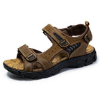 Sandales De Marche Avec Semelle De Soutien Pour Hommes