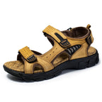 Sandales De Marche Avec Semelle De Soutien Pour Hommes
