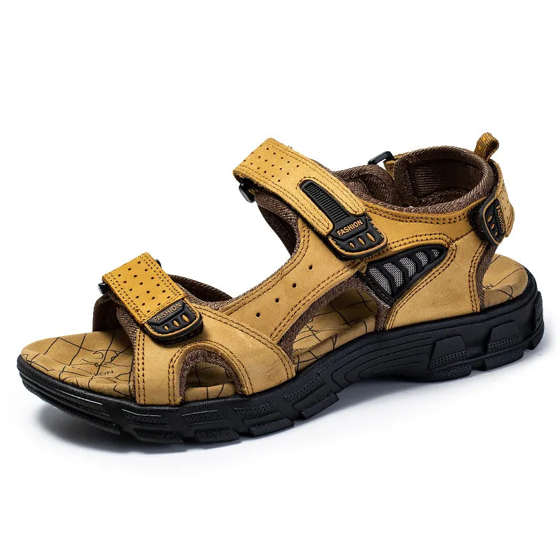 Sandales De Marche Avec Semelle De Soutien Pour Hommes