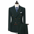 COSTUME CROISÉ HOMMES