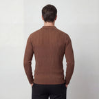 POLO HOMME RAYURES VERTICALES