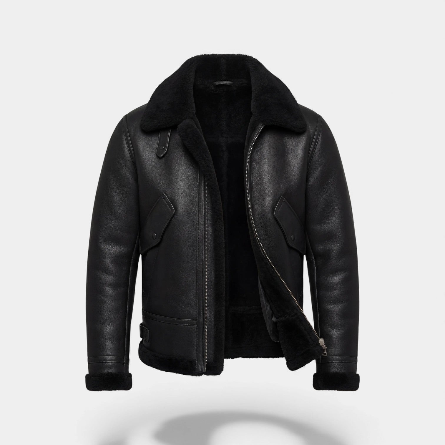 VESTE HOMME DOUBLURE POLAIRE