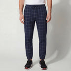 PANTALON HOMME CARREAUX COTON