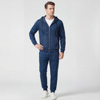 ENSEMBLE LOISIR HOMME SWEAT À CAPUCHE ET PANTALON