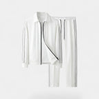ENSEMBLE HOMME VESTE ET PANTALON ASSORTI