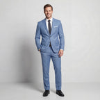 COSTUME HOMME DEUX PIÈCES VESTE ET PANTALON