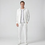 ENSEMBLE HOMME VESTE ET PANTALON ASSORTI