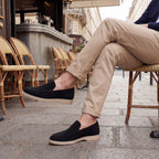 MOCASSINS HOMME STYLE DÉCONTRACTÉ