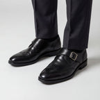 CHAUSSURES HOMME CUIR LISSE STYLE CASUAL
