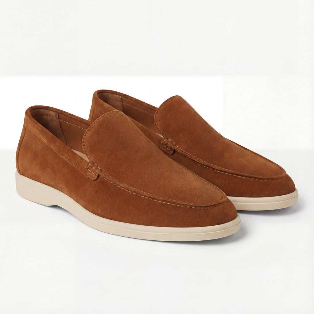 MOCASSINS HOMME STYLE DÉCONTRACTÉ