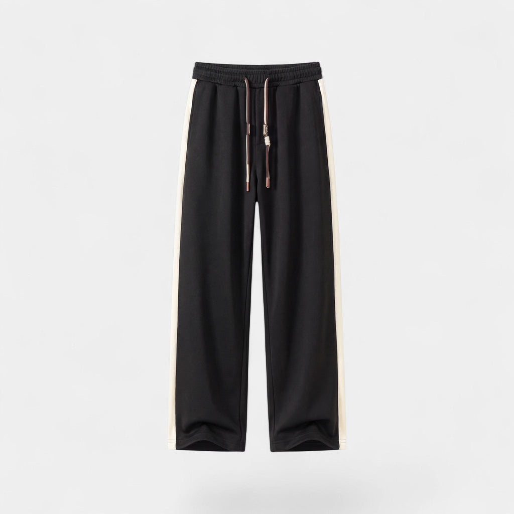 PANTALON HOMME COTON JAMBE DROITE