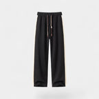 PANTALON HOMME COTON JAMBE DROITE