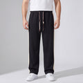 PANTALON HOMME COTON JAMBE DROITE