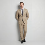 COSTUME HOMME DEUX PIÈCES VESTE ET PANTALON