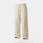 PANTALON HOMME COTON JAMBE DROITE