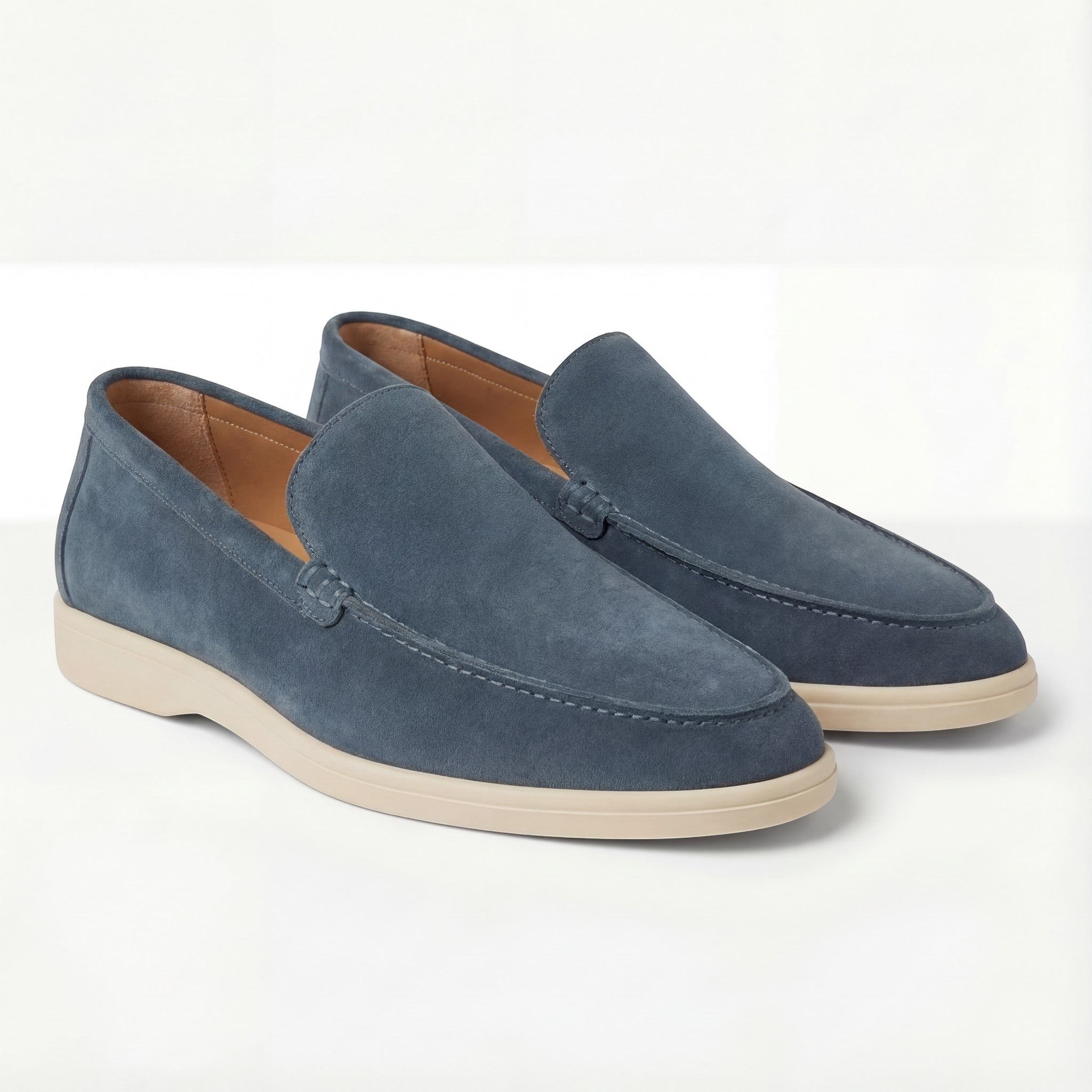 MOCASSINS HOMME STYLE DÉCONTRACTÉ
