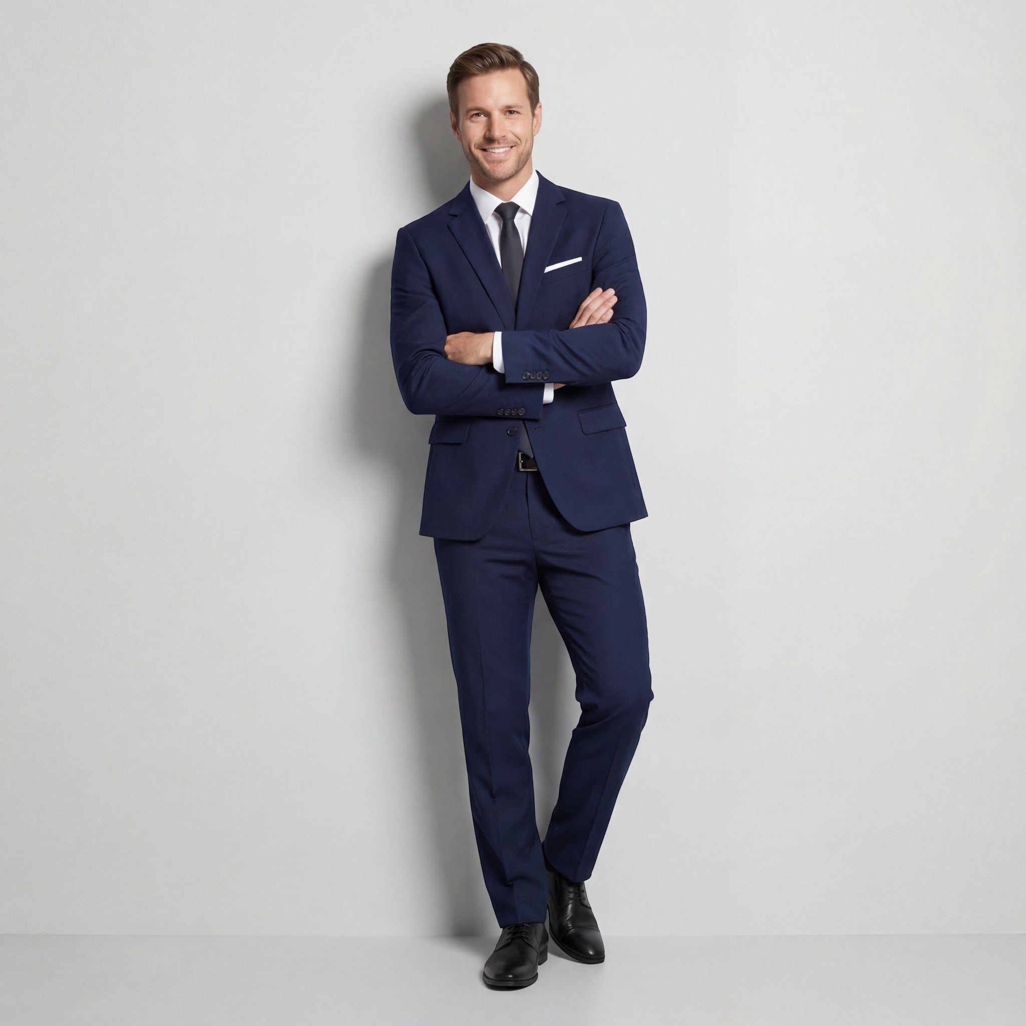 COSTUME HOMME DEUX PIÈCES VESTE ET PANTALON