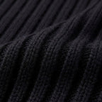 PULL HOMME COL ROULÉ MAILLE FINE